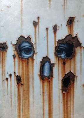 a broken world