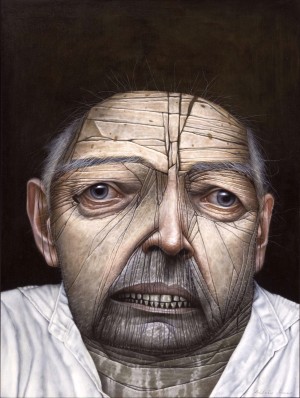 portrait (no. 9)