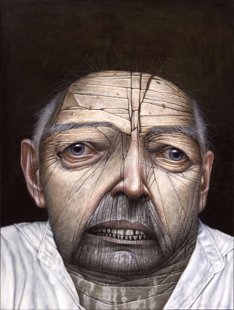 portrait (no. 9)