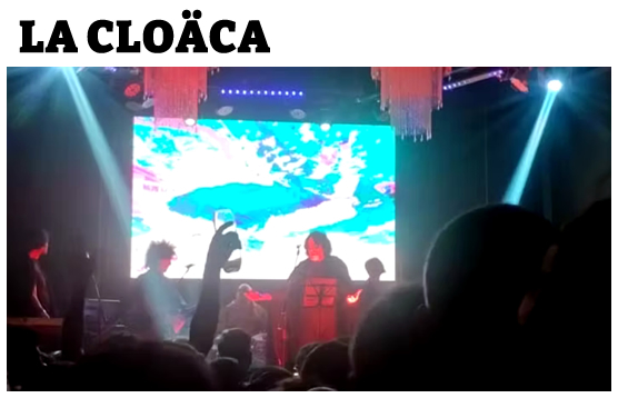 jaz nota lacloaca